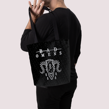 Load image into Gallery viewer, Rocksax Bad Omens Shopper Tote - Ramskull
