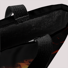 Load image into Gallery viewer, Rocksax Metallica Preium Tote Bag - Fire
