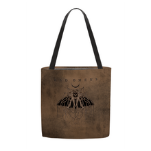 Load image into Gallery viewer, Rocksax Bad Omens Shopper Tote - Moth
