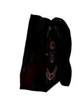 Load image into Gallery viewer, Rocksax Metallica Webbing Handled Beach/Shopper Bag - Kill Em All Skull

