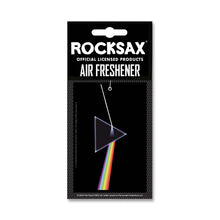 Load image into Gallery viewer, Rocksax Pink Floyd Air Freshener  - Darkside  | Buy Now For 6.99
