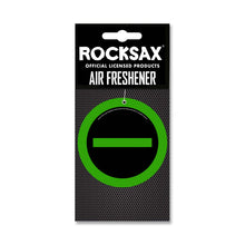 Load image into Gallery viewer, Rocksax Type O Negative Air Freshener  - Logo  | Buy Now For 6.99
