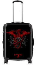 Load image into Gallery viewer, Rocksax Alchemy Luggage  - Draco Rosa
