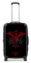 Load image into Gallery viewer, Rocksax Alchemy Luggage  - Draco Rosa
