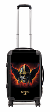 Load image into Gallery viewer, Rocksax Alchemy Luggage  - Ossa Ravenhead

