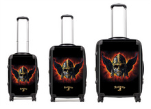 Load image into Gallery viewer, Rocksax Alchemy Luggage  - Ossa Ravenhead
