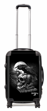 Load image into Gallery viewer, Rocksax Alchemy Luggage  - Popes Raven
