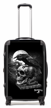 Load image into Gallery viewer, Rocksax Alchemy Luggage  - Popes Raven
