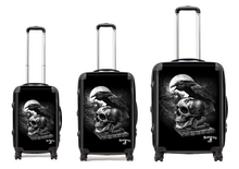 Load image into Gallery viewer, Rocksax Alchemy Luggage  - Popes Raven
