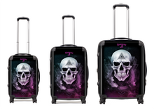 Load image into Gallery viewer, Rocksax Alchemy Luggage  - The Void
