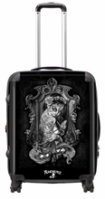Load image into Gallery viewer, Rocksax Alchemy Luggage  - Widow Weeds
