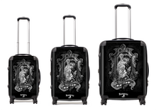 Load image into Gallery viewer, Rocksax Alchemy Luggage  - Widow Weeds
