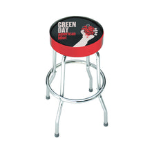 Load image into Gallery viewer, Rocksax Green Day Bar Stool - American Idiot  | Buy Now For 140
