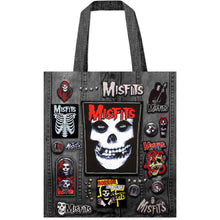 Load image into Gallery viewer, Rocksax Misfits Battle (Tote) Bag  | Buy Now For 29.99
