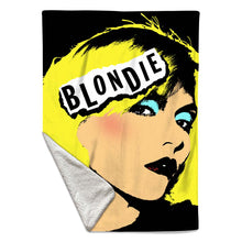Load image into Gallery viewer, Rocksax Blondie Blanket - AKA  | Buy Now From £49.99
