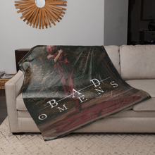 Load image into Gallery viewer, Rocksax Bad Omens  Blanket - Bad Omens
