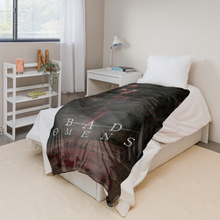 Load image into Gallery viewer, Rocksax Bad Omens  Blanket - Bad Omens
