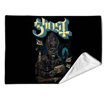 Load image into Gallery viewer, Rocksax Ghost  Blanket - Missive
