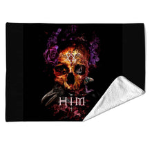 Load image into Gallery viewer, Rocksax HIM  Blanket - Corpus
