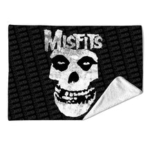 Load image into Gallery viewer, Rocksax Misfits  Blanket - Fiend
