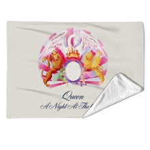Load image into Gallery viewer, Rocksax Queen Blanket - Night At The Opera
