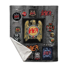 Load image into Gallery viewer, Rocksax Slayer Blanket - Battle Vest  | Buy Now For 49.99 to 69.99
