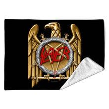 Load image into Gallery viewer, Rocksax Slayer  Blanket - Golden Eagle
