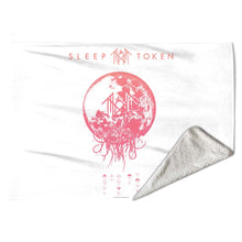 Load image into Gallery viewer, Rocksax Sleep Token  Blanket - Summoning
