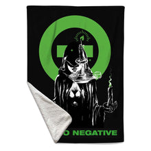 Load image into Gallery viewer, Rocksax Type O Negative Blanket - Witch  | Buy Now From £49.99

