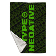 Load image into Gallery viewer, Rocksax Type O Negative Blanket - Dead Again Repeat  | Buy Now From £49.99
