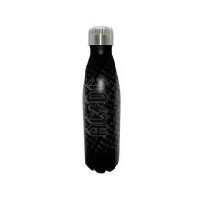 Load image into Gallery viewer, Rocksax AC/DC Drink Bottle - Back In Black  | Buy Now For 30
