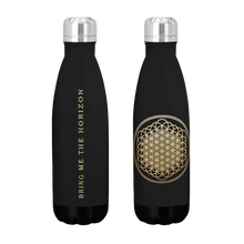Load image into Gallery viewer, Rocksax Bring Me The Horizon Drink Bottle - Sempiternal  | Buy Now For 30
