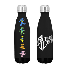 Load image into Gallery viewer, Rocksax Grateful Dead Drink Bottle - Dancing Bears  | Buy Now For 30
