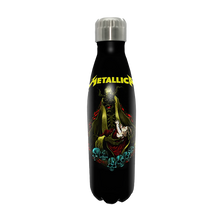 Load image into Gallery viewer, Rocksax Metallica Bottle - If Darkness Had A Son  | Buy Now For 30
