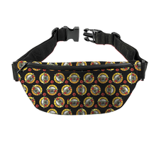 Load image into Gallery viewer, Rocksax Guns N' Roses Bum Bag (Fanny pack) - All Over Print  | Buy Now For 26.99
