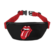 Load image into Gallery viewer, Rocksax The Rolling Stones Bum Bag (Fanny Pack) - Classic Tongue  | Buy Now For 26.99
