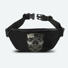 Load image into Gallery viewer, Rocksax Volbeat Bum Bag (Fanny pack) - Established  | Buy Now For 26.99
