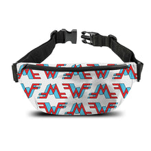 Load image into Gallery viewer, Rocksax Weezer Bum Bag (Fanny Pack) - White  | Buy Now For 26.99
