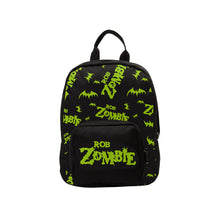 Load image into Gallery viewer, Rocksax Rob Zombie Mini Backpack - Bats From £27.99
