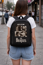 Load image into Gallery viewer, Rocksax The Beatles Graphic Daypack - Let It Be

