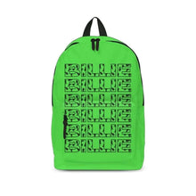 Load image into Gallery viewer, Rocksax Billie Eilish Backpack - Billie  | Buy Now For 47.99
