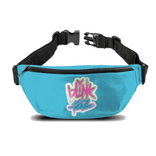 Load image into Gallery viewer, Rocksax Blink 182 Bum Bag (Fanny pack) - Logo Blue  | Buy Now For 26.99
