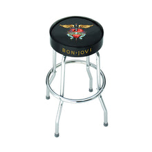 Load image into Gallery viewer, Rocksax Bon Jovi Bar Stool - Dagger  | Buy Now For 140

