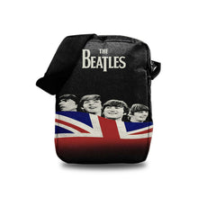Load image into Gallery viewer, Rocksax The Beatles Crossbody Bag - Let It Be ( Flag)  | Buy Now For 26.99

