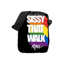 Load image into Gallery viewer, Rocksax RuPaul Crossbody Bag - Sissy That Walk  | Buy Now For 26.99
