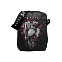 Load image into Gallery viewer, Rocksax Sleep Token Crossbody Bag - The Love You Want  | Buy Now For 26.99
