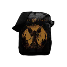 Load image into Gallery viewer, Rocksax Sleep Token Crossbody Bag - TMBTE (Gold)  | Buy Now For 26.99
