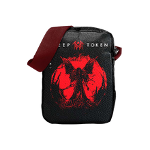 Load image into Gallery viewer, Rocksax Sleep Token Crossbody Bag - TMBTE  | Buy Now For 26.99
