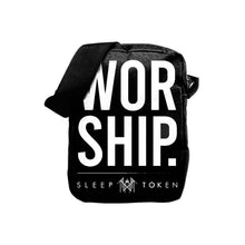Load image into Gallery viewer, Rocksax Sleep Token Crossbody Bag - Worship  | Buy Now For 26.99
