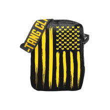 Load image into Gallery viewer, Rocksax Wu-Tang Crossbody Bag - Triumph  | Buy Now For 26.99
